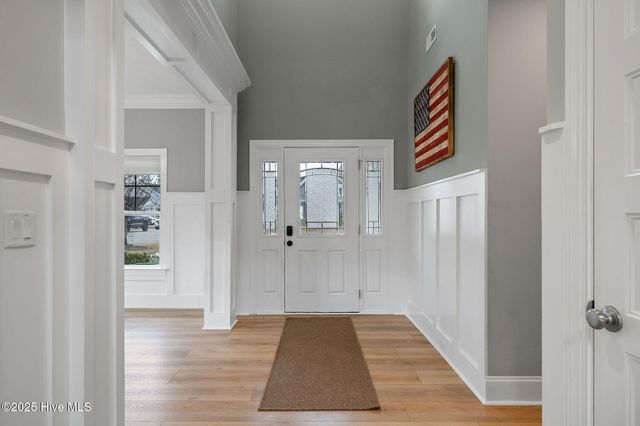 63 Evergreen Lane, Hampstead, NC 28443