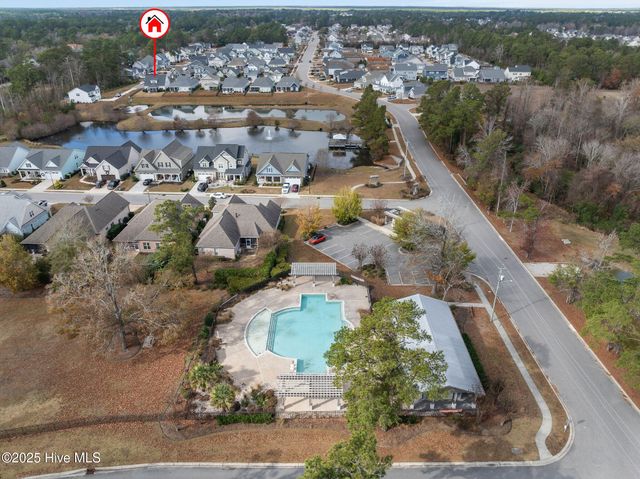 63 Evergreen Lane, Hampstead, NC 28443