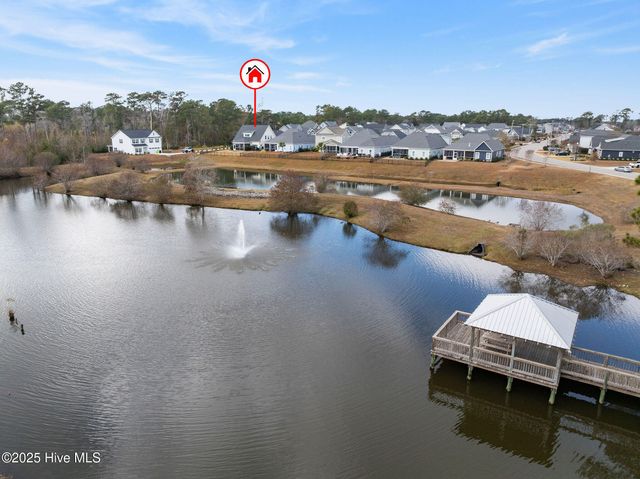 63 Evergreen Lane, Hampstead, NC 28443