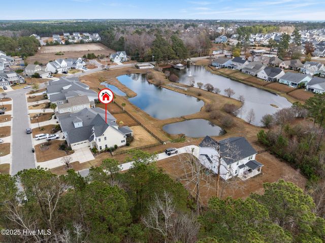 63 Evergreen Lane, Hampstead, NC 28443