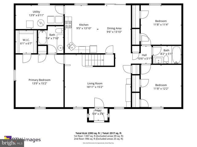 7600 FOX HUNT CT, Clinton, MD 20735