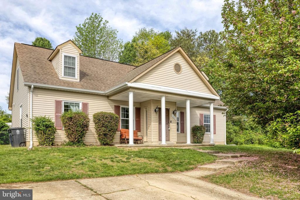 7600 FOX HUNT CT, Clinton, MD 20735