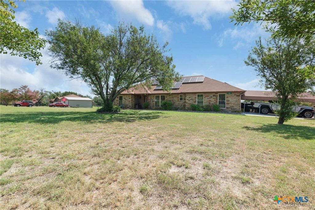 3391 Lois Lane, Kempner, TX 76539