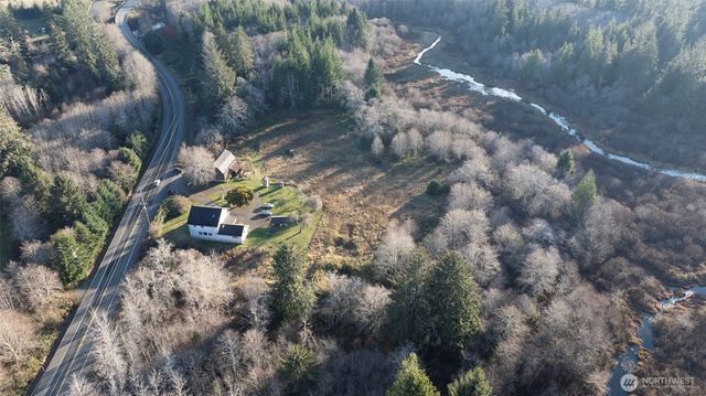 1487 Ocean Beach Road, Hoquiam, WA 98550