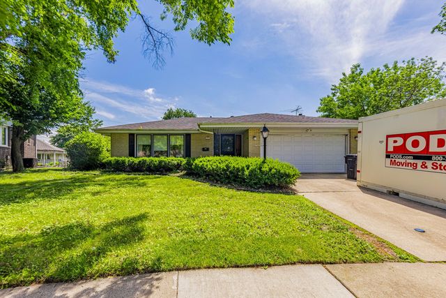 1161 E 171st Court, South Holland, IL 60473