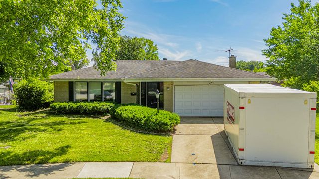 1161 E 171st Court, South Holland, IL 60473