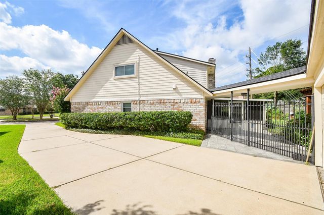 1206 Park Royale Lane, Katy, TX 77450