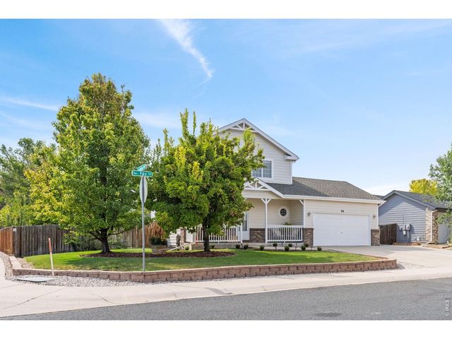 99 Pike Ln, Severance, CO 80550