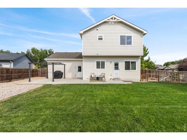 99 Pike Ln, Severance, CO 80550