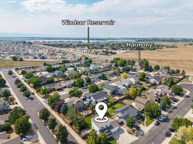 99 Pike Ln, Severance, CO 80550