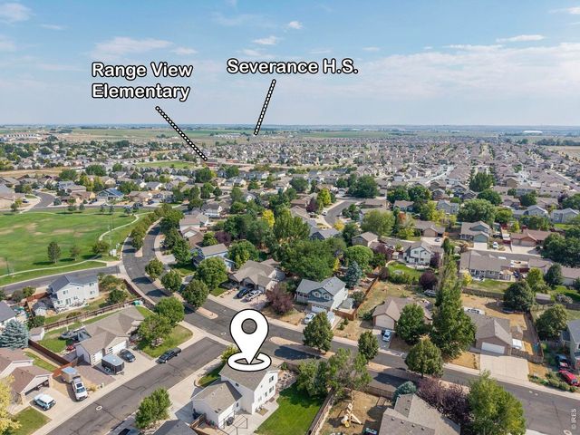 99 Pike Ln, Severance, CO 80550