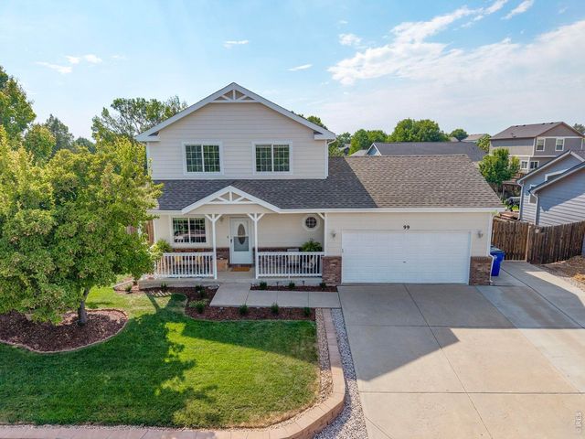99 Pike Ln, Severance, CO 80550