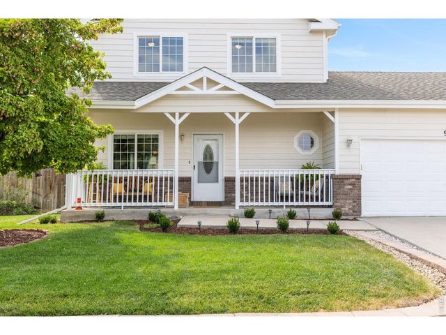 99 Pike Ln, Severance, CO 80550