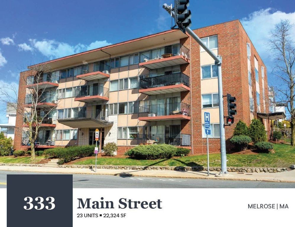 333 Main St, Melrose, MA 02176