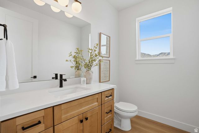 5224 N MAPLEWOOD LN, Stansbury Park, UT 84074