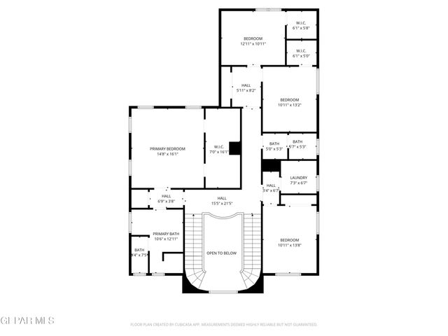 2072 ROBERT MINNIE A, El Paso, TX 79938
