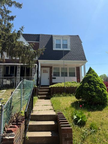 753 E 25TH ST, Chester, PA 19013