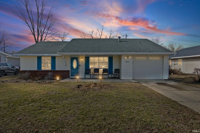 3613 Redondo Drive, Lafayette, IN 47904