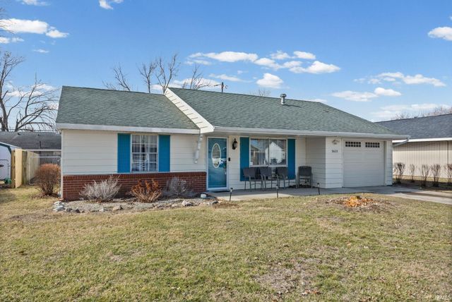 3613 Redondo Drive, Lafayette, IN 47904