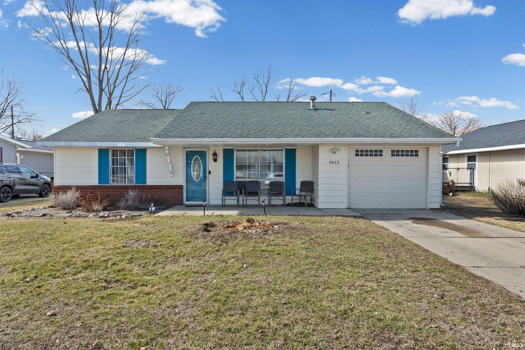 3613 Redondo Drive, Lafayette, IN 47904