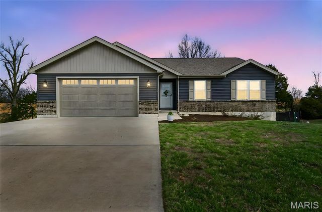 547 Austin Drive, Truesdale, MO 63380