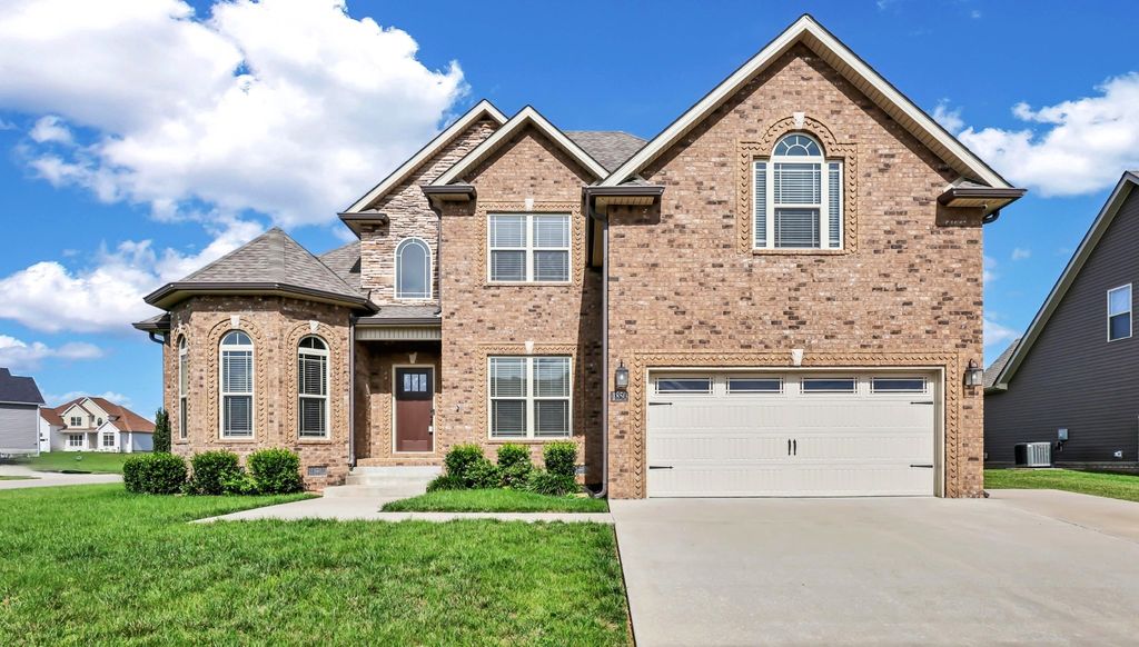 1850 Shield Dr, Clarksville, TN 37043