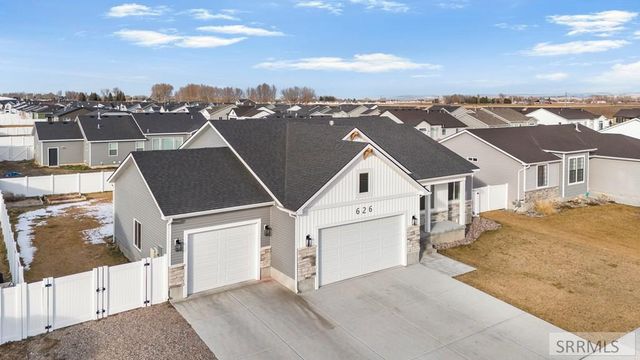 626 W Yarmouth Street, Idaho Falls, ID 83402