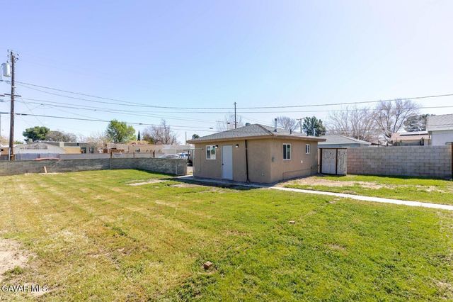 44632 Fern Avenue, Lancaster, CA 93534
