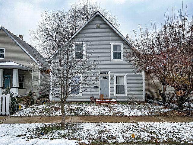 321 N Elder Avenue, Indianapolis, IN 46222
