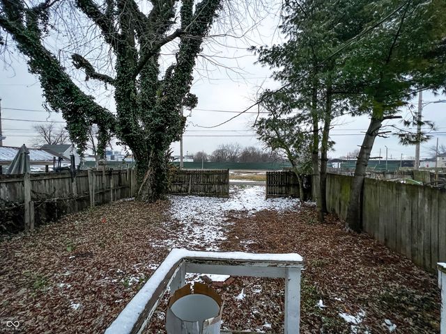 321 N Elder Avenue, Indianapolis, IN 46222