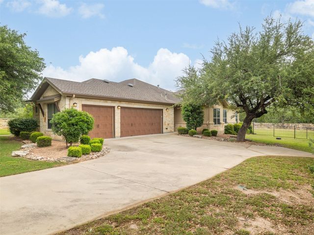 101 Aldea ST, Georgetown, TX 78633