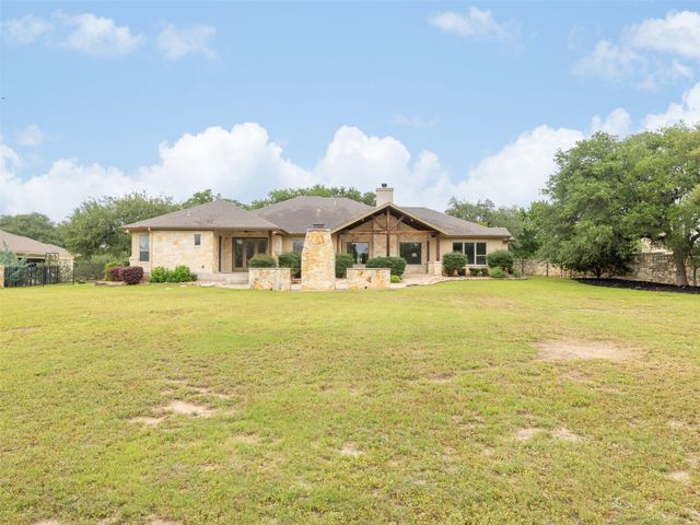 101 Aldea ST, Georgetown, TX 78633