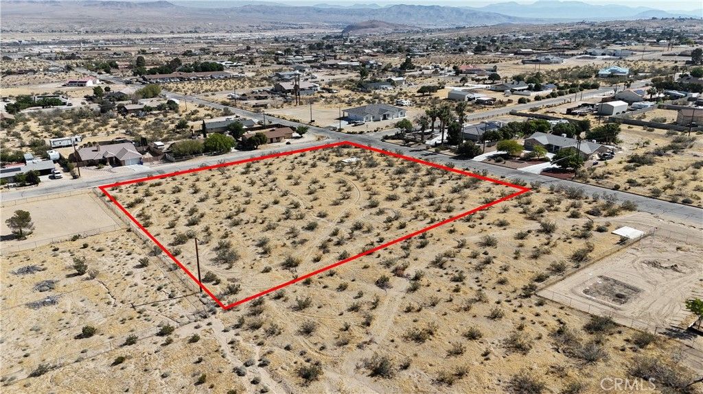 Image 1 of property listing at 0 Cinnabar Rd, Barstow, CA 92311