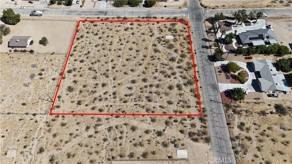 Image 4 of property listing at 0 Cinnabar Rd, Barstow, CA 92311