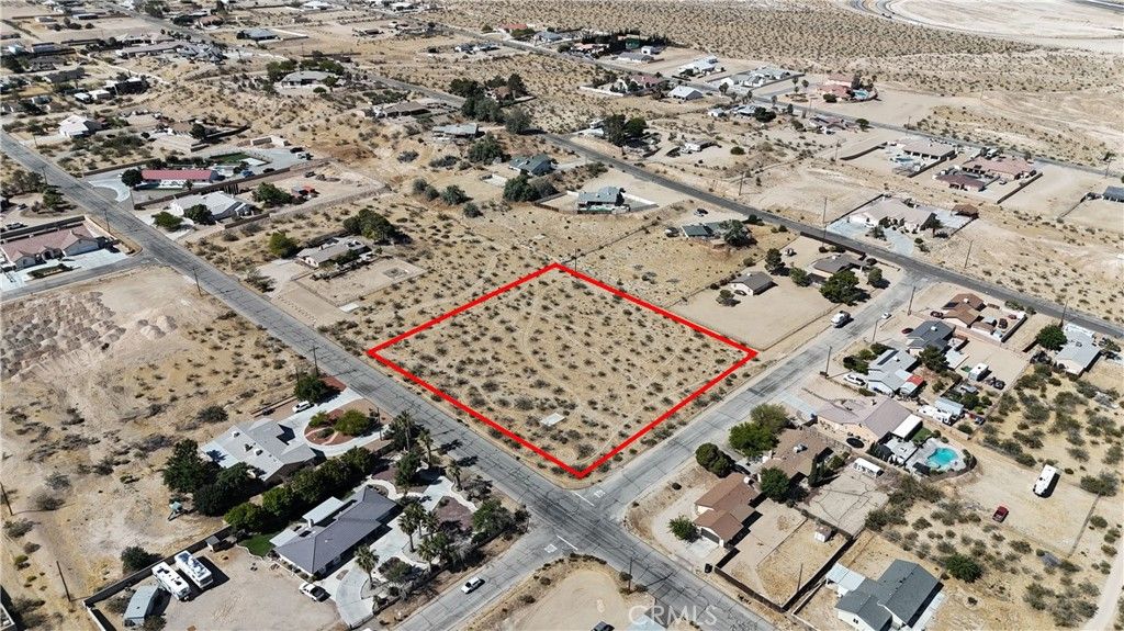 Image 5 of property listing at 0 Cinnabar Rd, Barstow, CA 92311