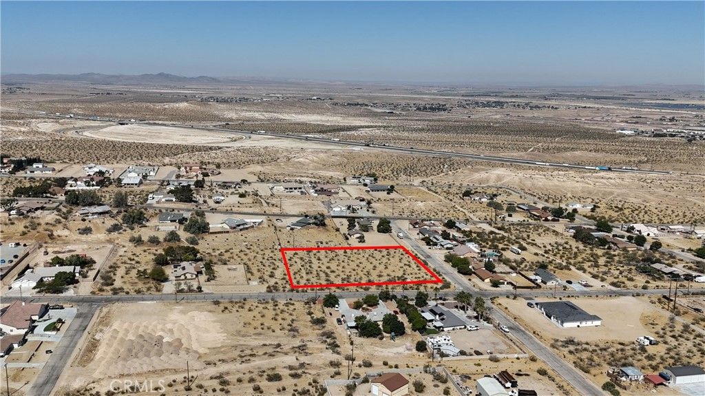 Image 6 of property listing at 0 Cinnabar Rd, Barstow, CA 92311