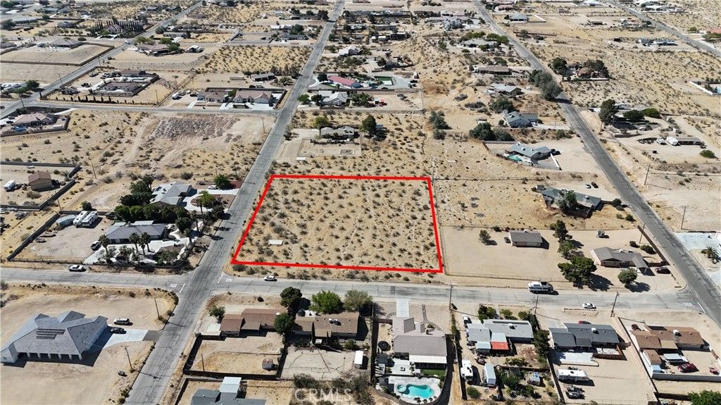Image 7 of property listing at 0 Cinnabar Rd, Barstow, CA 92311