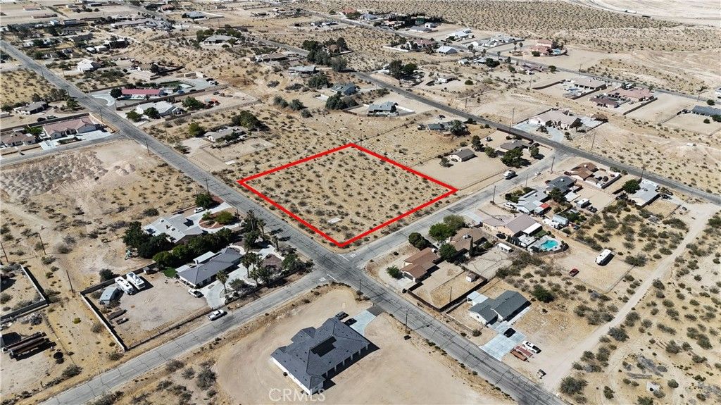Image 8 of property listing at 0 Cinnabar Rd, Barstow, CA 92311