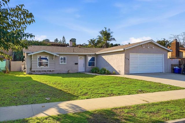 738 Carlsbad Street, Spring Valley, CA 91977