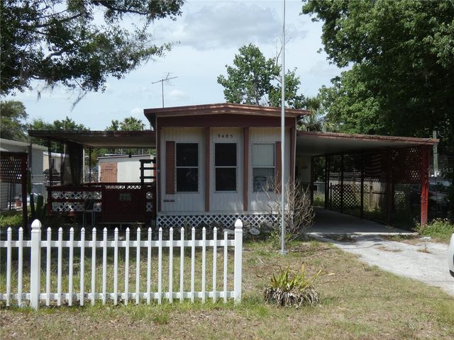 9405 LORAS STREET, New Port Richey, FL 34654