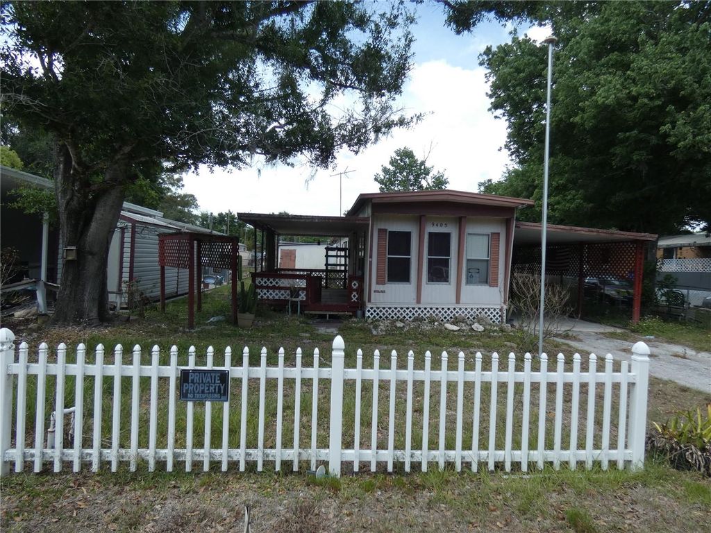 9405 LORAS STREET, New Port Richey, FL 34654