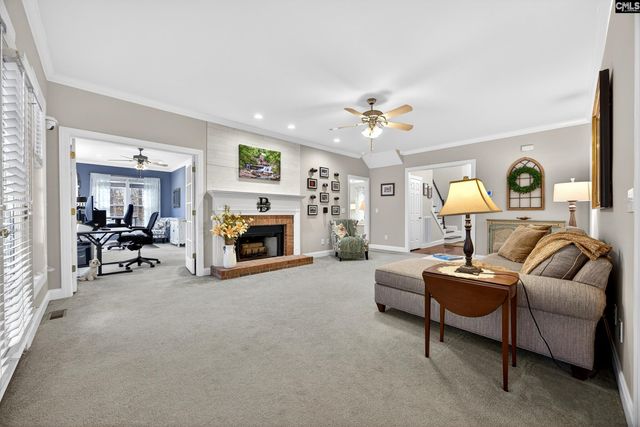 1211 Muddy Ford Road, Chapin, SC 29036