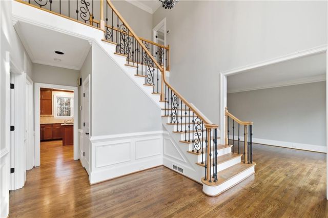 10685 Oxford Mill Circle, Alpharetta, GA 30022