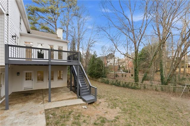 10685 Oxford Mill Circle, Alpharetta, GA 30022