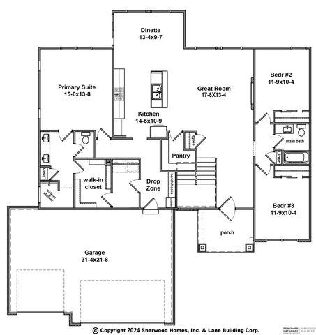 3008 N 165th Avenue, Omaha, NE 68116