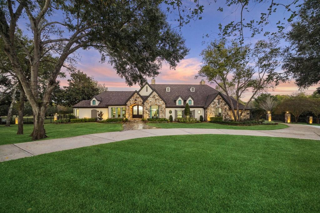 6602 Riva Ridge Drive, Richmond, TX 77406