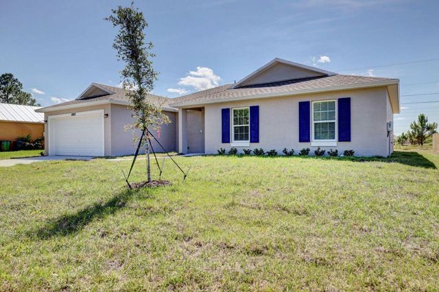 2850 SW Rosetta Street, Port St. Lucie, Port St Lucie, FL 34953