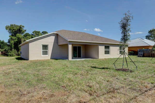 2850 SW Rosetta Street, Port St. Lucie, Port St Lucie, FL 34953