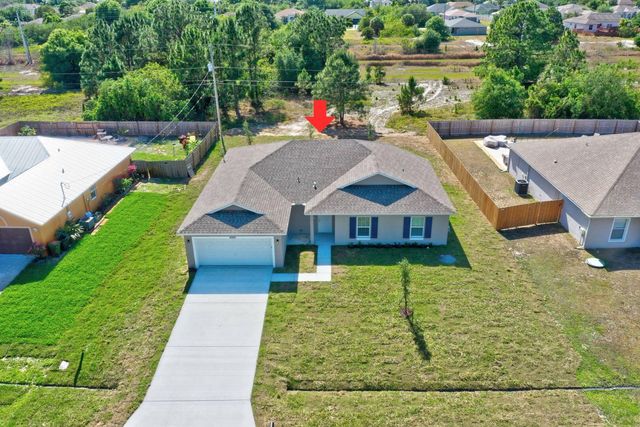 2850 SW Rosetta Street, Port St. Lucie, Port St Lucie, FL 34953