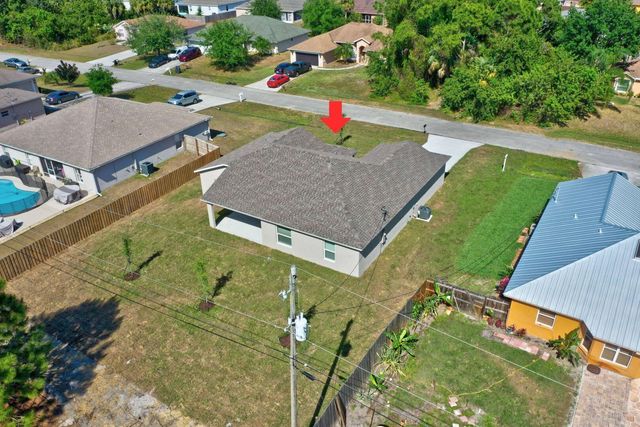 2850 SW Rosetta Street, Port St. Lucie, Port St Lucie, FL 34953